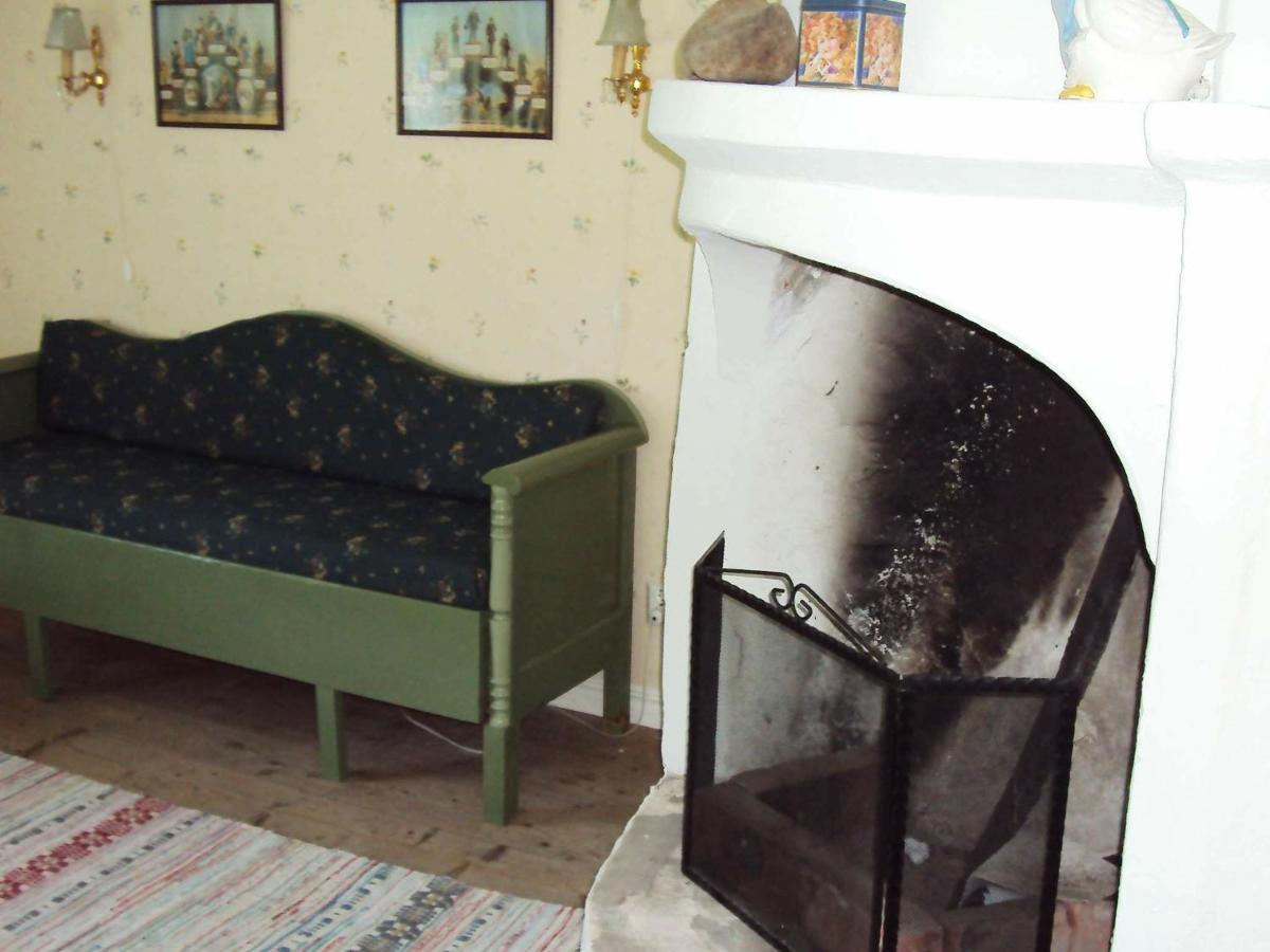 Two-Bedroom Holiday Home In Lessebo Skruv Exteriör bild